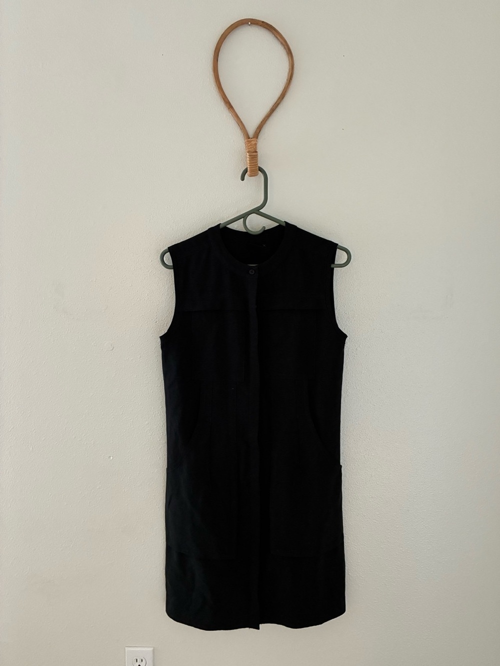 Nau Linen Shift Dress